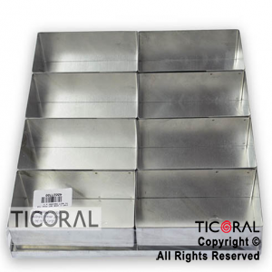 CORTANTE C 1030 SET MINI TORTA RECTANGULAR MEDIANO x 1